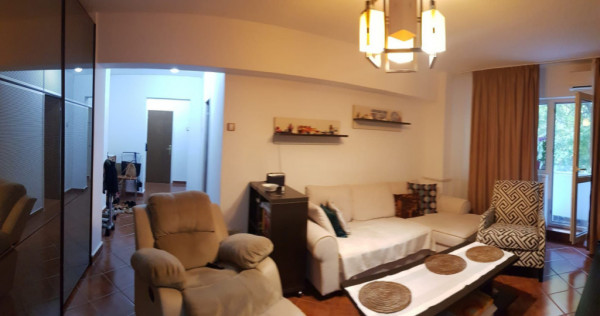 Apartament 3 camere renovat recent - zona Tei