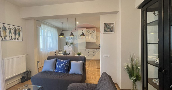 Apartament in Centrul Capitalei | Calea Victoriei
