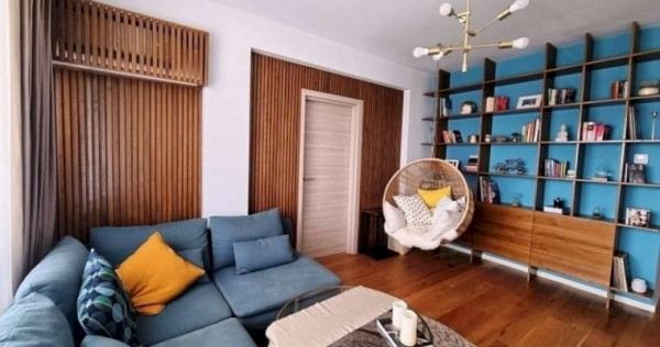 Apartament 2 camere in Complex Aviatiei