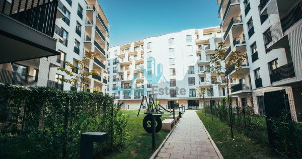 Apartament ultrafinisat la cheie in Record Park