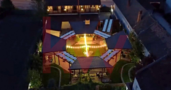 Afacere la cheie Brasov (restaurant, terasa si spatiu comerc