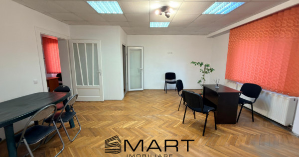 Spatiu birouri 120mp zona Centrala