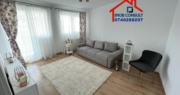 Totul NOU, 3 camere decomandate, zona Mioritei , cod CE793