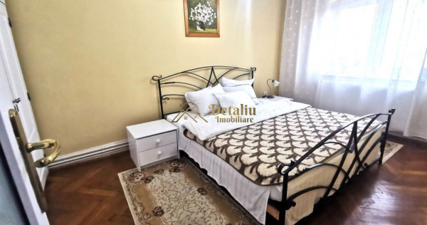 Apartament deosebit cu 4 camere, Cetate