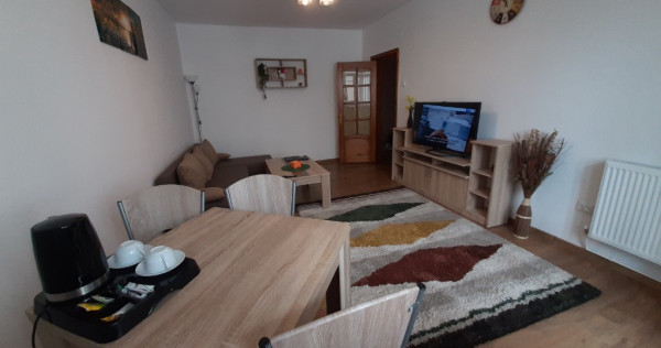 Apartament cu 3 Camere in Targu Ocna Central!