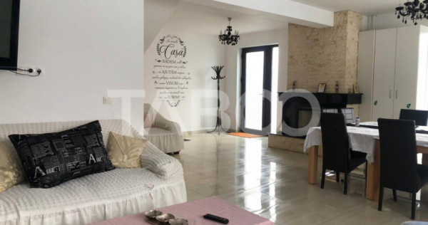 Casa individuala 7 camere cu 500 mp teren in Selimbar