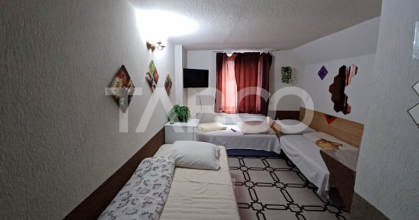 Cazare pentru muncitori cu 10 camere si 30 de paturi Piata C