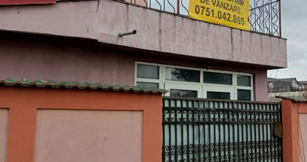 Vila moderna 7 camere pretabil cazare muncitori