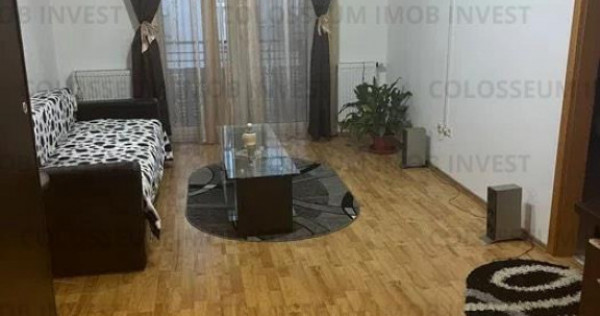 Garsoniera spatioasa, mobilata, utilata, zona Avantgarden!