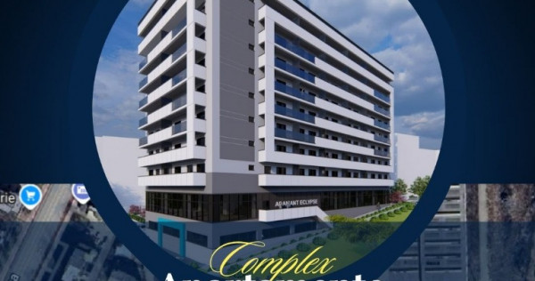 ADAMANT ECLYPSE | 1 camera tip 1B | 45,5 mp | CUG, Str. Hlincea - Iaşi