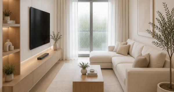 ADAMANT ECLYPSE | 4 camere | 102,9 mp | CUG, Str. Hlincea - Iaşi