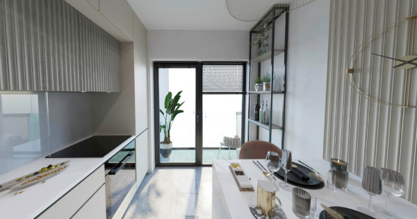 ADAMANT ECLYPSE | 1 camera tip 1C | cu cămară | 49,3mp | CUG - Iasi