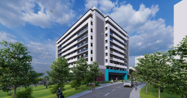 ADAMANT ECLYPSE | 2 camere tip 2F | decomandat | 69.9mp | Iași - CUG