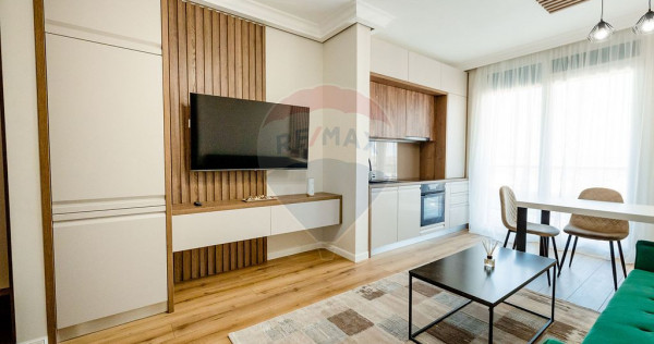 Apartament Lux 2 camere de inchiriat la ARED Imar