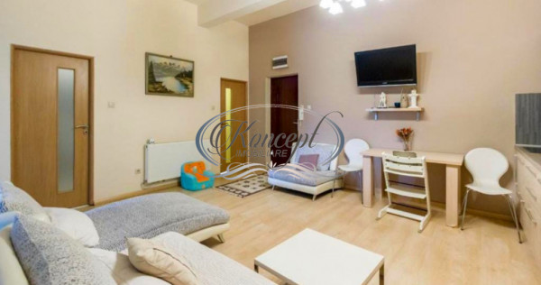 Apartament in zona Spitalul Municipal Clujana