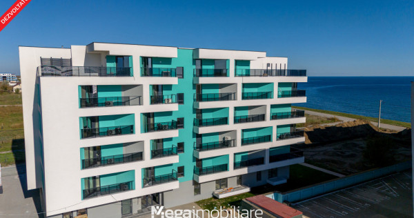 ✅Garsonieră tip studio + curte│bloc finalizat│zona Beach, Please!