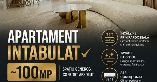 Adamant Towers | 3 camere 100mp | FINALIZAT - INTABULAT