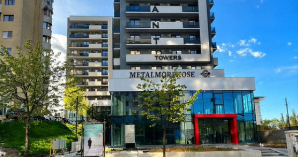 Adamant Towers | 3 camere | decomandat ~ 100mp | Iaşi la Bd. Nicolina