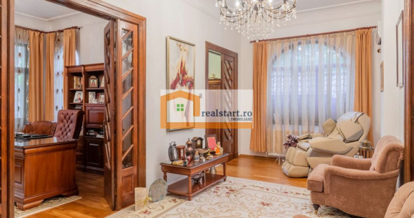 Ideal Investitie, 1400mp teren curti-constructii intre pa...
