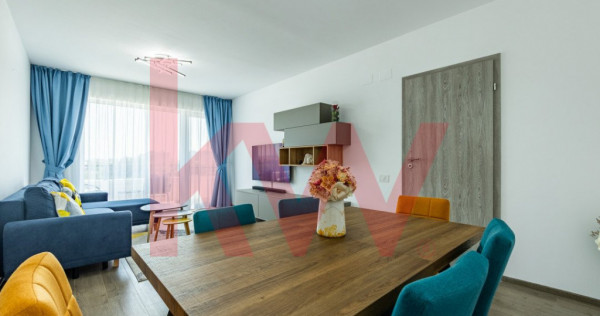 Apartament cu 3 camere în Alphaville Arena Brasov - Spațio