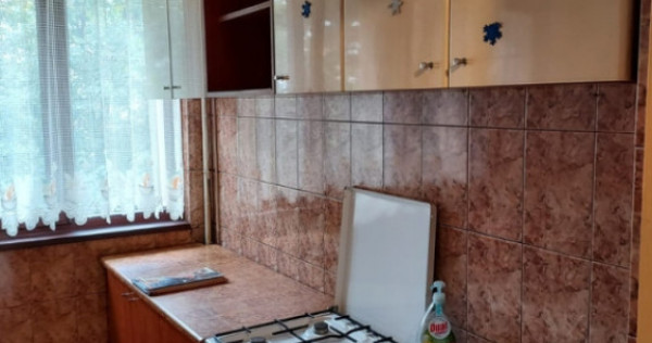 Apartament 2 camere - BLOC ANVELOPAT - zona BABA NOVAC