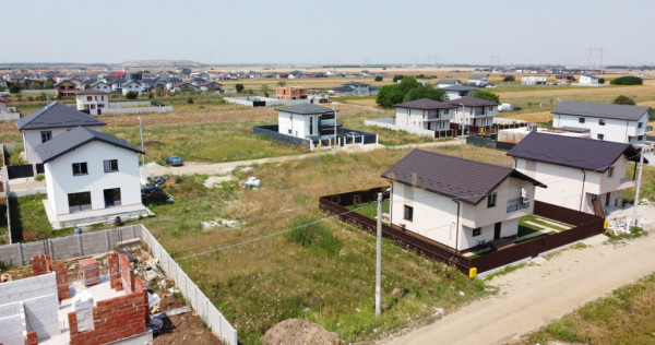 Comuna Berceni - Teren intravilan - 390mp utili