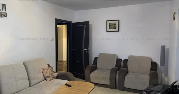 Apartament 4 camere - Dacia - zona Bisericii Albe (Cod E8)