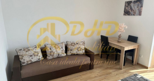 Garsonieră, Decomandat, Galata, CT, Mobilat