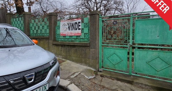 ID 7676 Teren pentru CASA TA!! * STR MAHMUDIEI