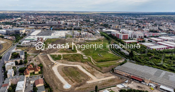 Teren generos in Cartierul Rezidential Ared