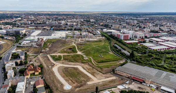 Teren generos in Cartierul Rezidential Ared