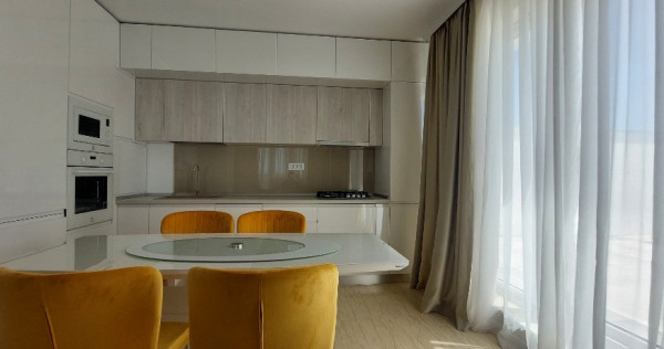 EnVogue Residence apartament cu terasa mobilat si utilat