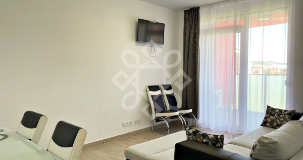 Apartament cu 2 camere de inchiriat in Ared, Oradea