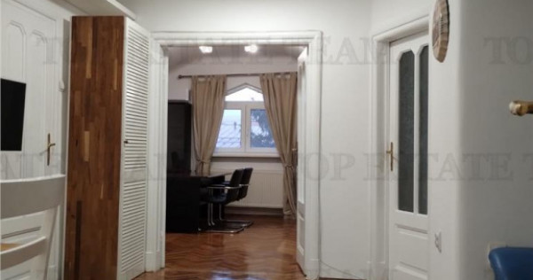 Apartament 3 camere de inchiriat in vila ,cochet, nou renov