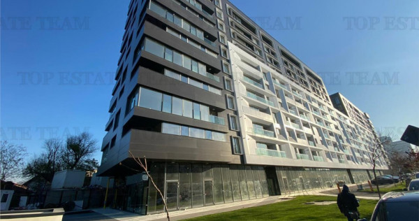 Spatiu comercial de 430mp de in zona Floreasca