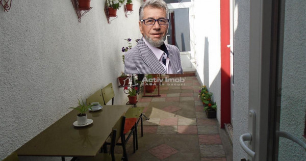Resita Casa 7 Incaperi Parter si Etaj, Zero investitii