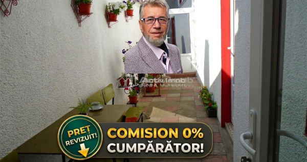 Resita Casa 7 Incaperi Parter si Etaj, Zero investitii