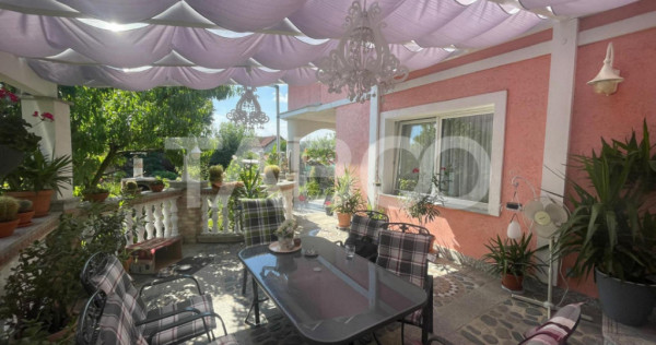 Vila singur in curte 453 mp utili si curte 528 mp in Avrig