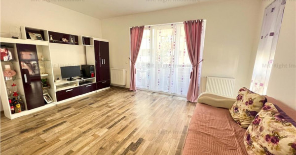 Apartament nou 2 camere cu dressing cu boxa si parcare