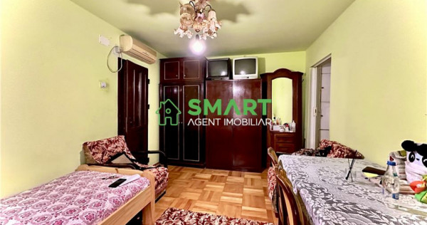 Apartament 2 camere. Arad, zona Calea Romanilor