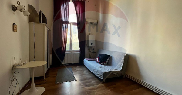 Apartament 1 camera în zona Centrala