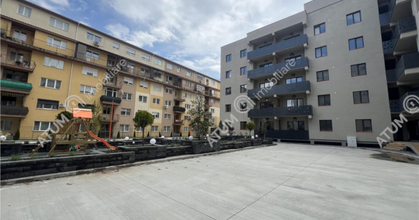 Apartament intabulat cu 3 camere 2 bai si 2 balcoane zona Ci