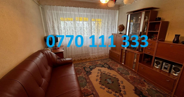 Apartament 2 camere, confort 1 decomandat, zona Plantelor