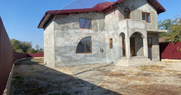 Vanzare vila cu 5 camere-langa Bucuresti-Dambovita-Lungul...