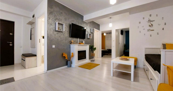 Apartament 3 Camere Lux Predeal