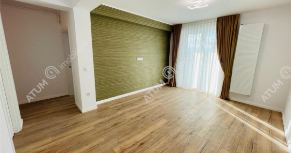 Apartament la cheie cu 2 camere decomandate in Selimbar Sib