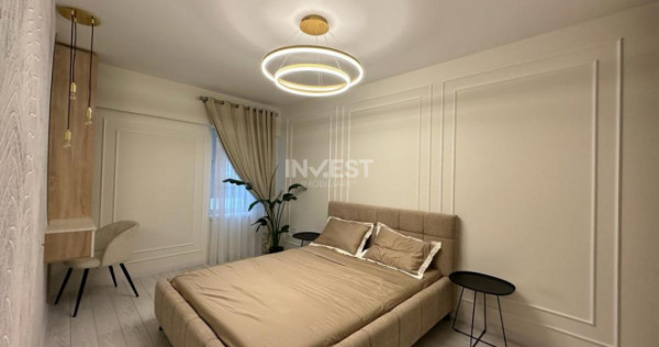 Apartament 2 Camere &icirc;n Bloc Nou, &icirc;n Vecinătatea Kaufland