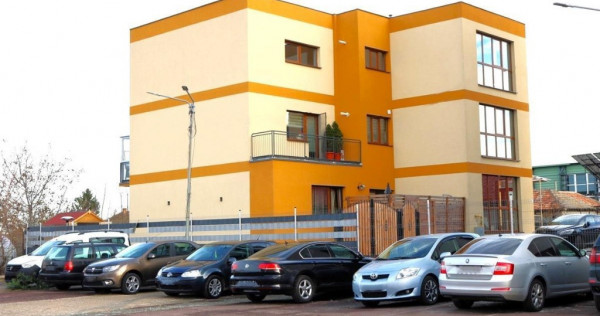 Ovidiu - Centru, 3 camere, 61 mp utili, 2 bai, etajul 2, parcare!