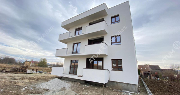 Penthouse cu 3 camere decomandate in Sibiu zona Lazaret/Bala