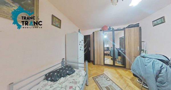 Apartament stilat cu 2 camere,în zona Dacia(ID:28948)